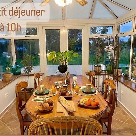 Duguesclin Entre Dinan Et Plages Corseul Екстер'єр фото
